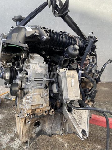Moteur BMW N47 20d Xdrive