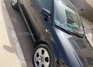Audi A3 Sportback Diesel Automatique 2008 à Agadir