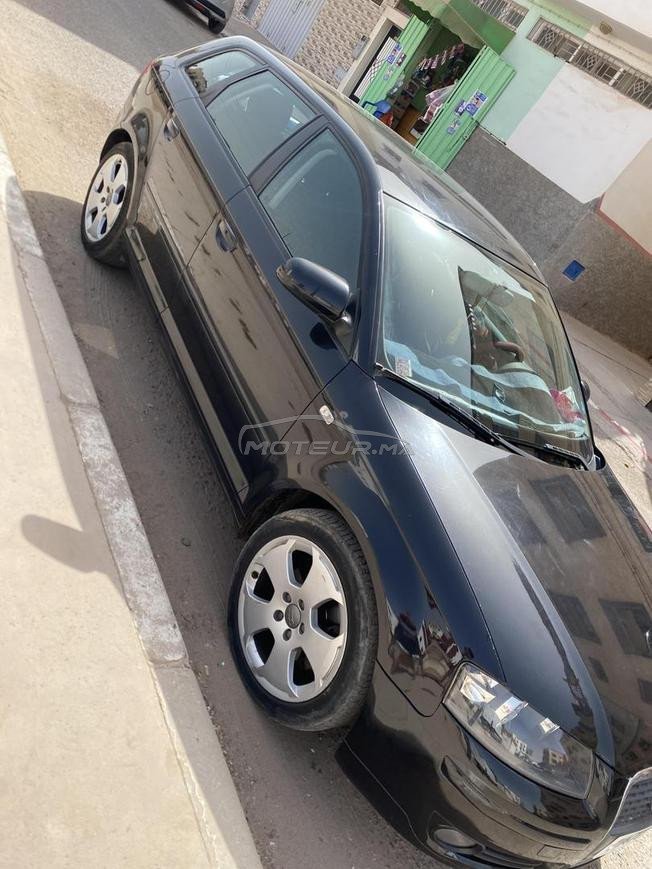 Audi A3 Sportback Diesel Automatique 2008 à Agadir