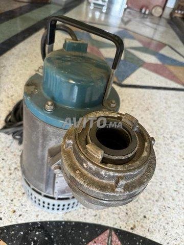 Pompe a ’eau 380/400 Volt Made in Germany 