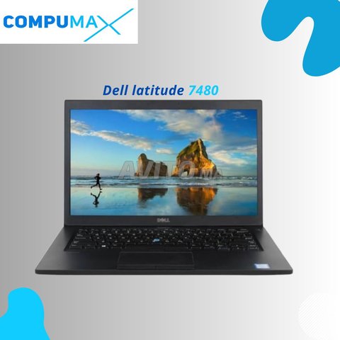 DELL Latitude 7480 TACTILE 