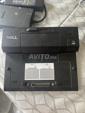 Station Dell Latitude E5440