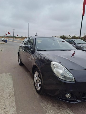 Alfa Romeo Giulietta occasion Diesel Modèle 