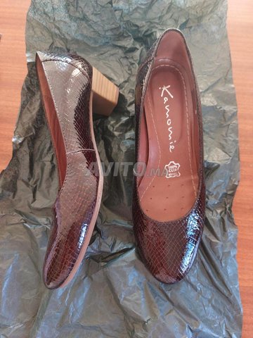 Chaussure Cuir 37