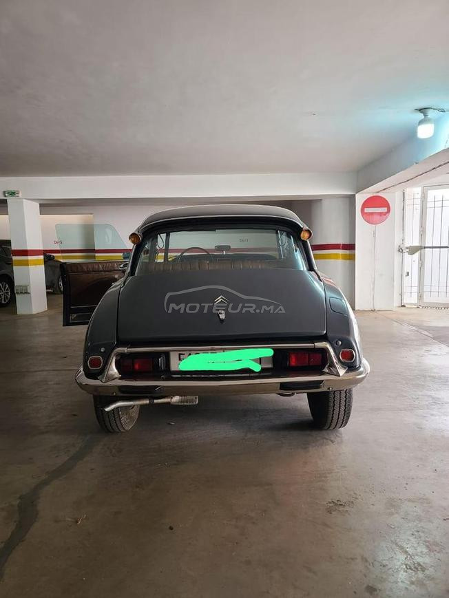 Citroën ds21 voiture collection modèle 1968