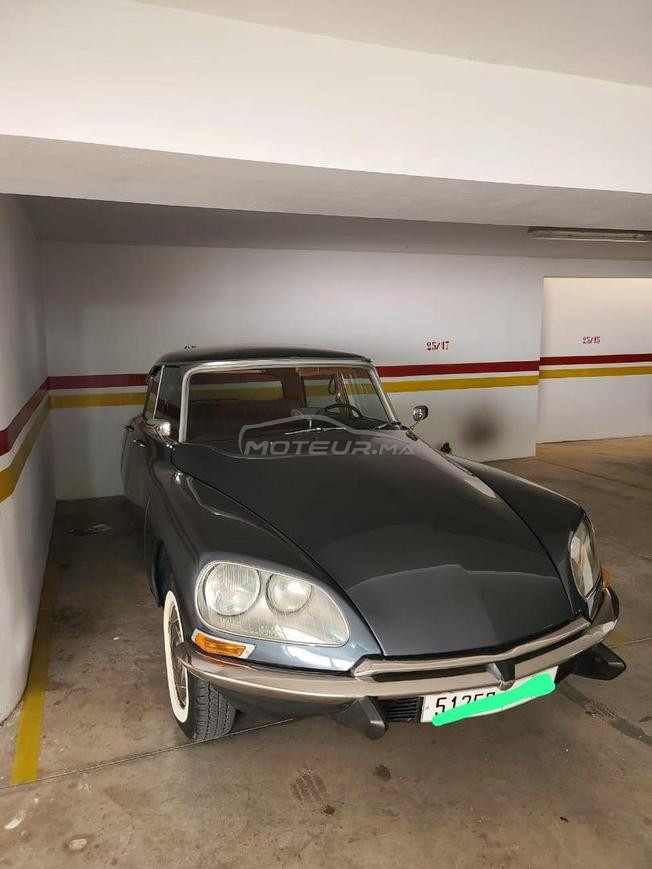 Citroën ds21 voiture collection modèle 1968