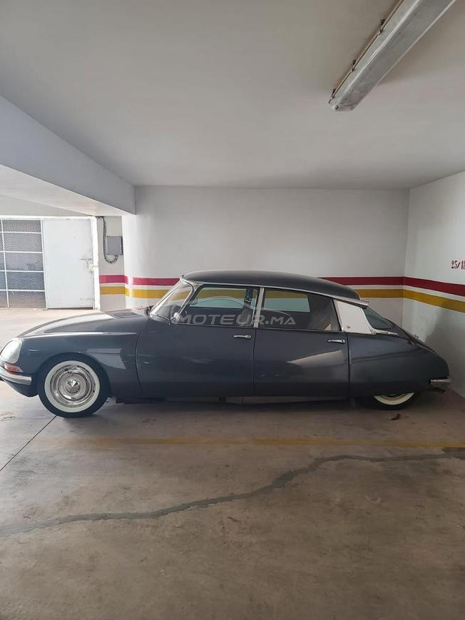 Citroën ds21 voiture collection modèle 1968