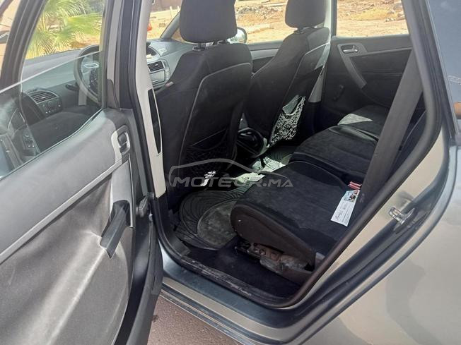 Citroen C4 Picasso Essence Manuelle 2008