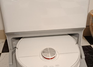 Robot aspirateur laveur EziClean Pro