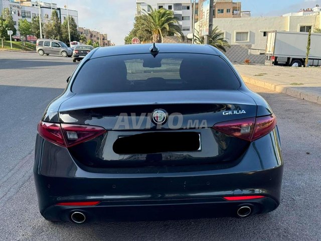 Alfa Romeo GIULIA occasion Diesel Modèle 