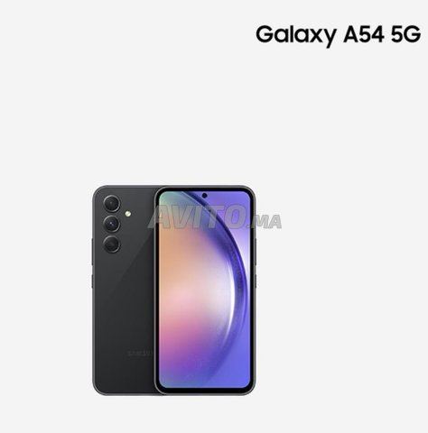 Samsung A54 5G 8 Ram 256 GB (3 MOIS GARANTIE) 