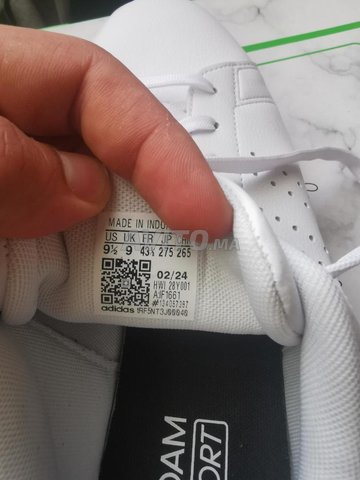 Adidas advantage 2.0 pointure 43 1/3