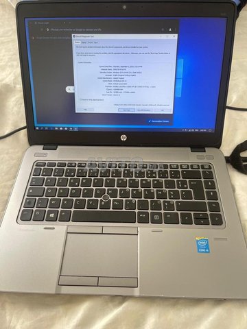HP ELITEBOOK 840 G2, i5 5eme gen,16 Go RAM, 256 Go