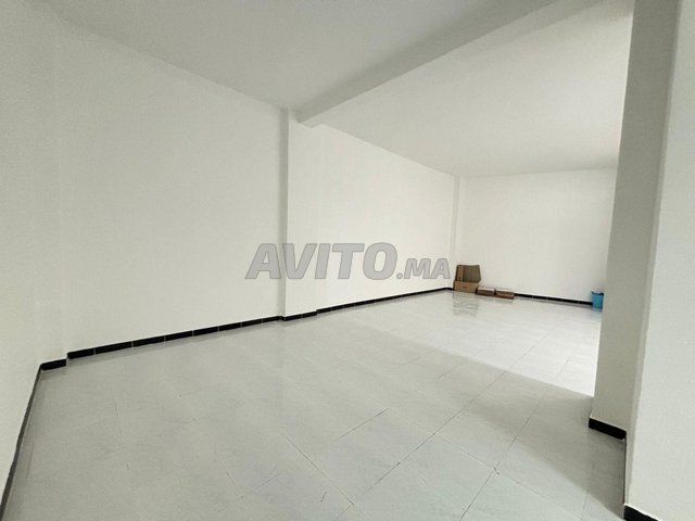 Local Commercial à Louer 183M2-Moulay Yousef 