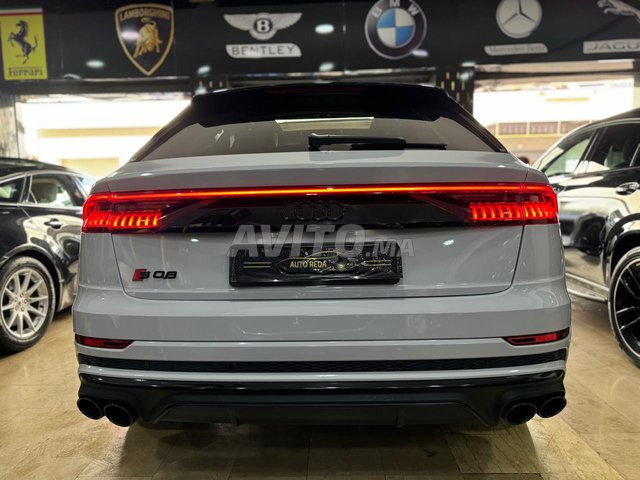 Audi Q8 occasion Diesel Modèle 