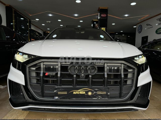 Audi Q8 occasion Diesel Modèle 