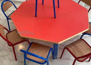 كراسي مدرسية عالية جودة