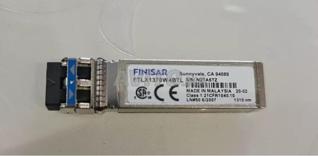 50 Émetteurs-Récepteurs Fibre Optique Finisar