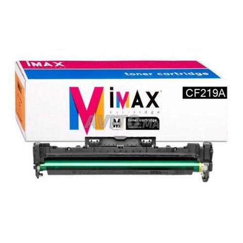 Tambour CF219A Noir pour HP 12.000 pages