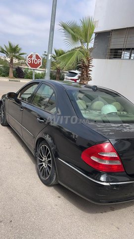 Mercedes E 270 a vendre Voitures d occasion a Rabat Avito.ma