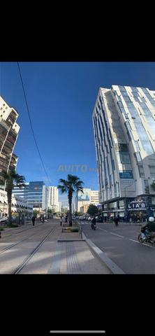Bureau / cabinet à vendre en plein centre de casa