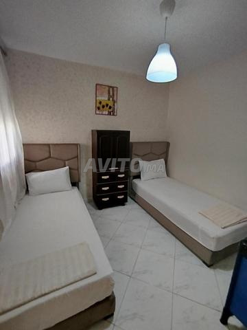 Appartement plage Bouznika