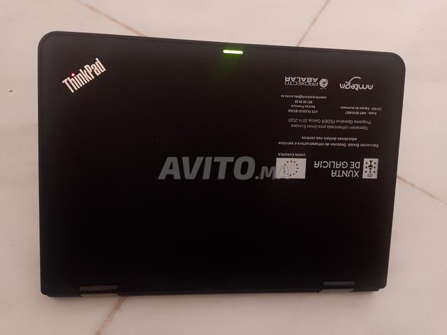 Lenovo Thinkpad yoga 11e tactile 