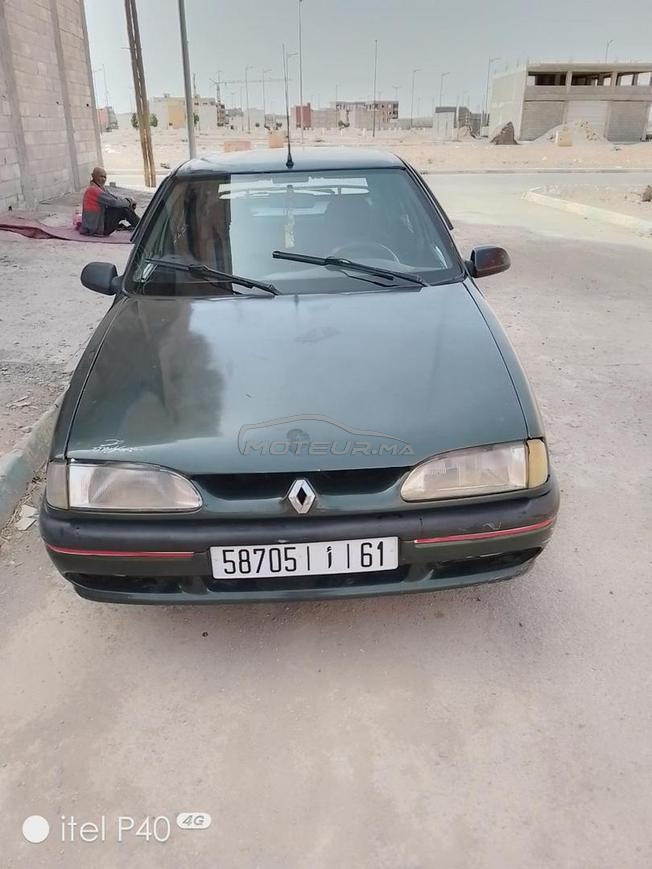 Renault 19 Diesel Manuelle 1989