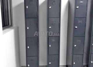 Vestiaires de bonne qualité à Casablanca