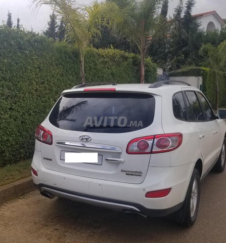 Voiture Hyundai Santa Fe  à Rabat  Diesel