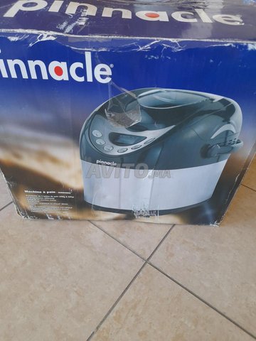 machine de préparation de cuisine