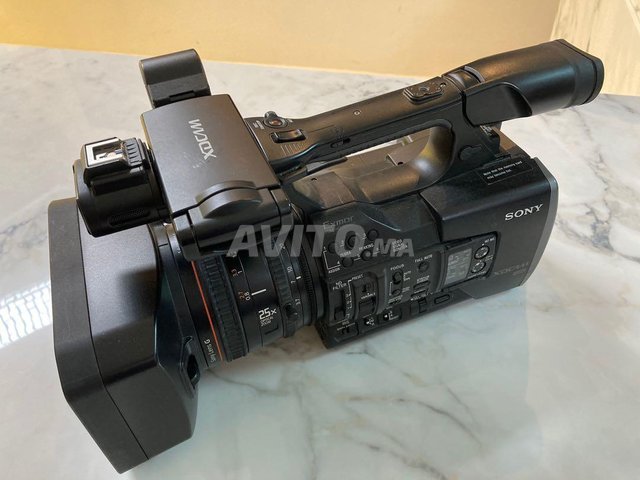 Sony xdcam pxw 160