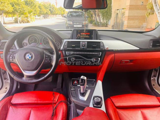 BMW Série 4 Gran Coupé Diesel Automatique 2015