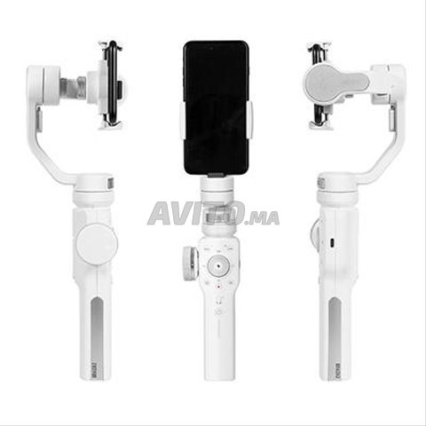 Stabilisateur zhiyun smooth 4
