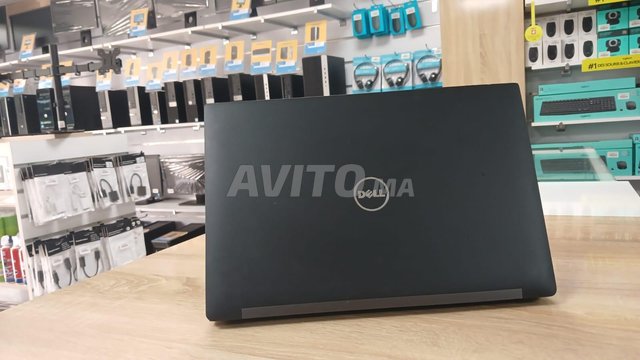 DELL  Latitude 7480 I5-7GENE( 2EME MAIN)