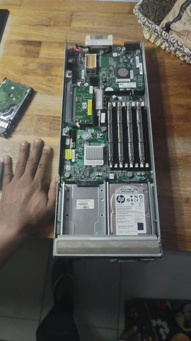 Serveurs HP ProLiant DL360