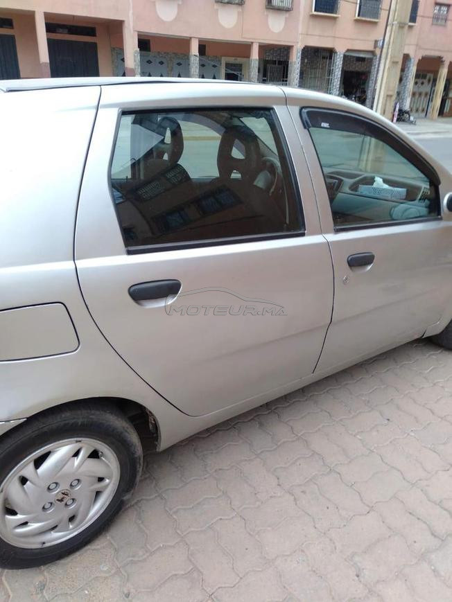Fiat Punto Classic Essence Manuelle 2000