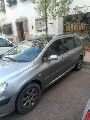 Peugeot 307 SW occasion Diesel Modèle 