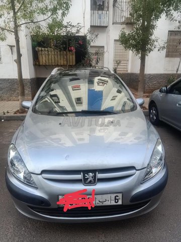  Peugeot 307 SW