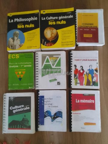 Vendre des livres 