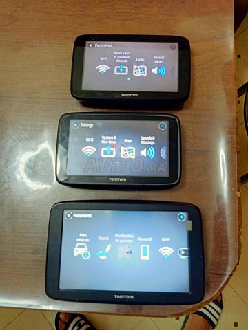 TOMTOM WIFI 6 POUCES 