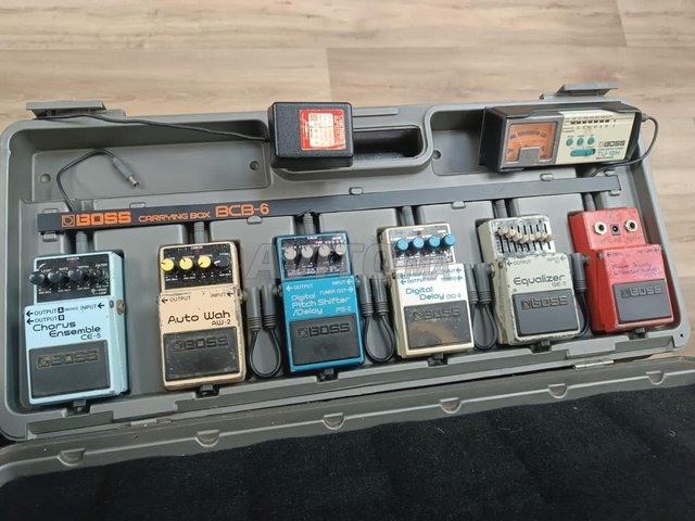 Valise boss