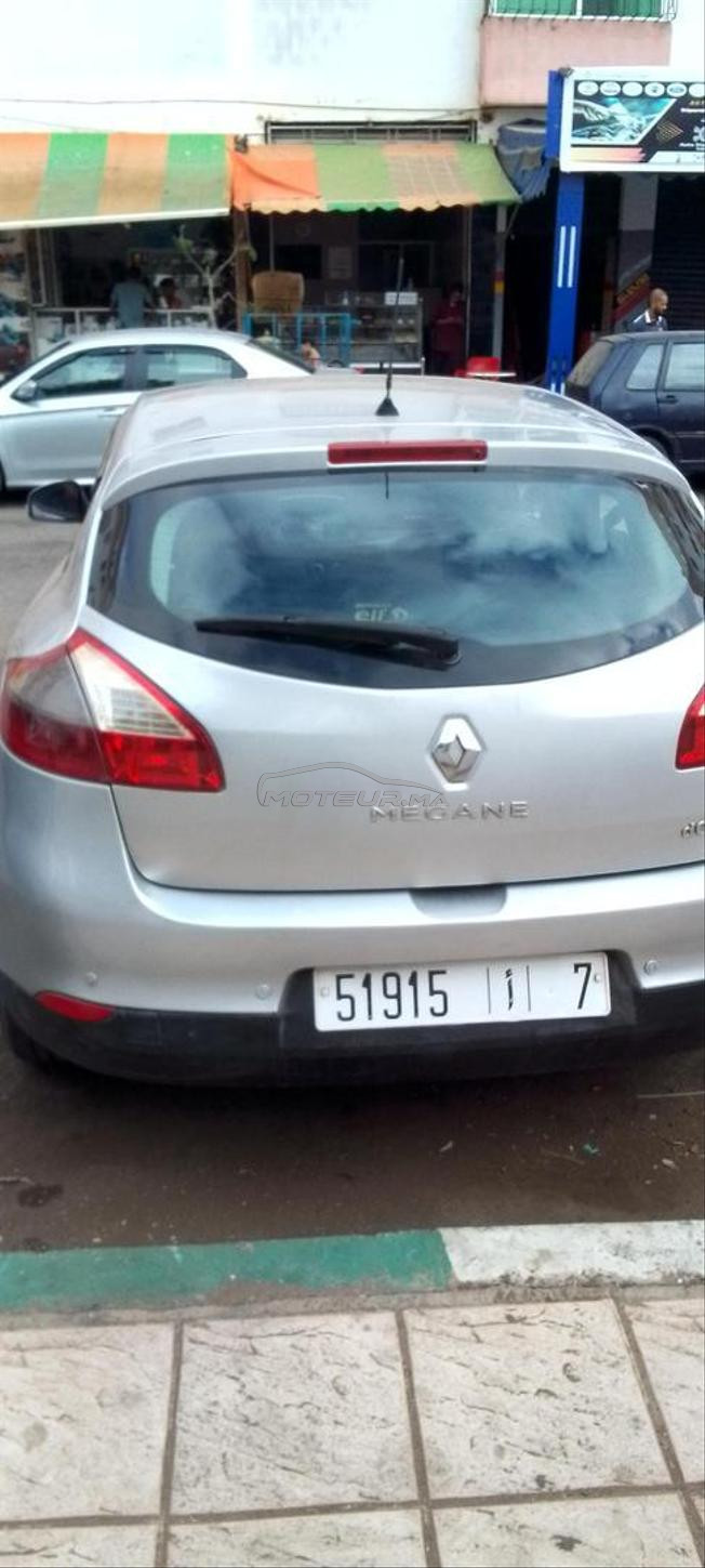 Renault Megane 3