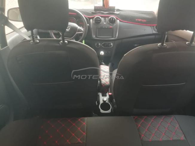 Dacia Sandero Stepway Diesel Manuelle 2021