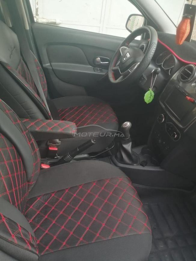 Dacia Sandero Stepway Diesel Manuelle 2021