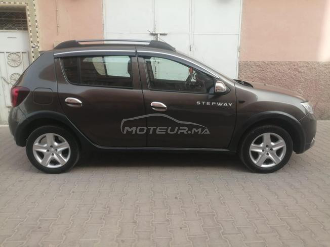 Dacia Sandero Stepway Diesel Manuelle 2021