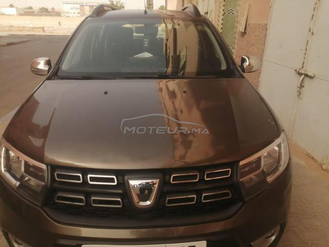 Dacia Sandero Stepway Diesel Manuelle 2021