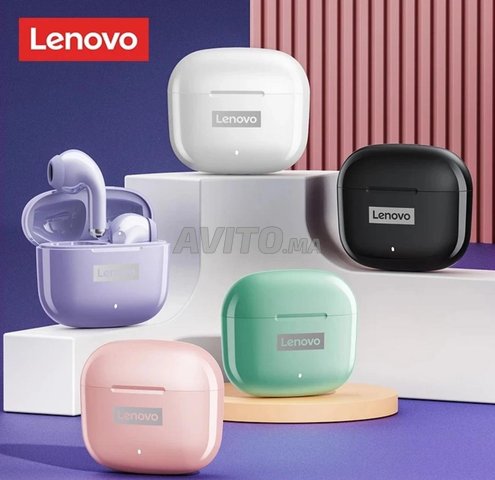 سماعات lenovo 