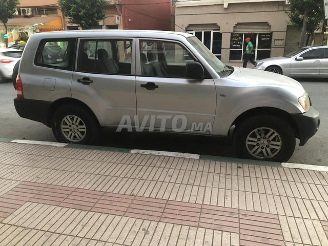  Mitsubishi pajero