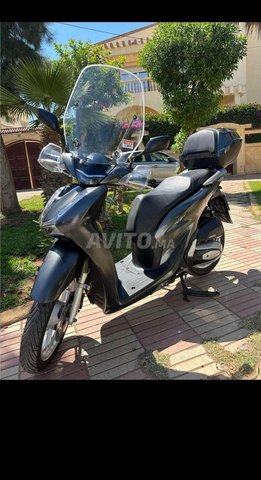 sh smart 125